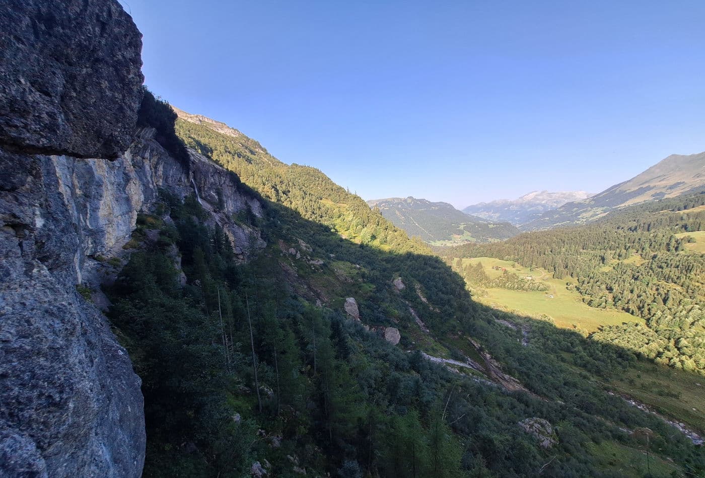 Via Ferrata Cascade du Dar - photo 4