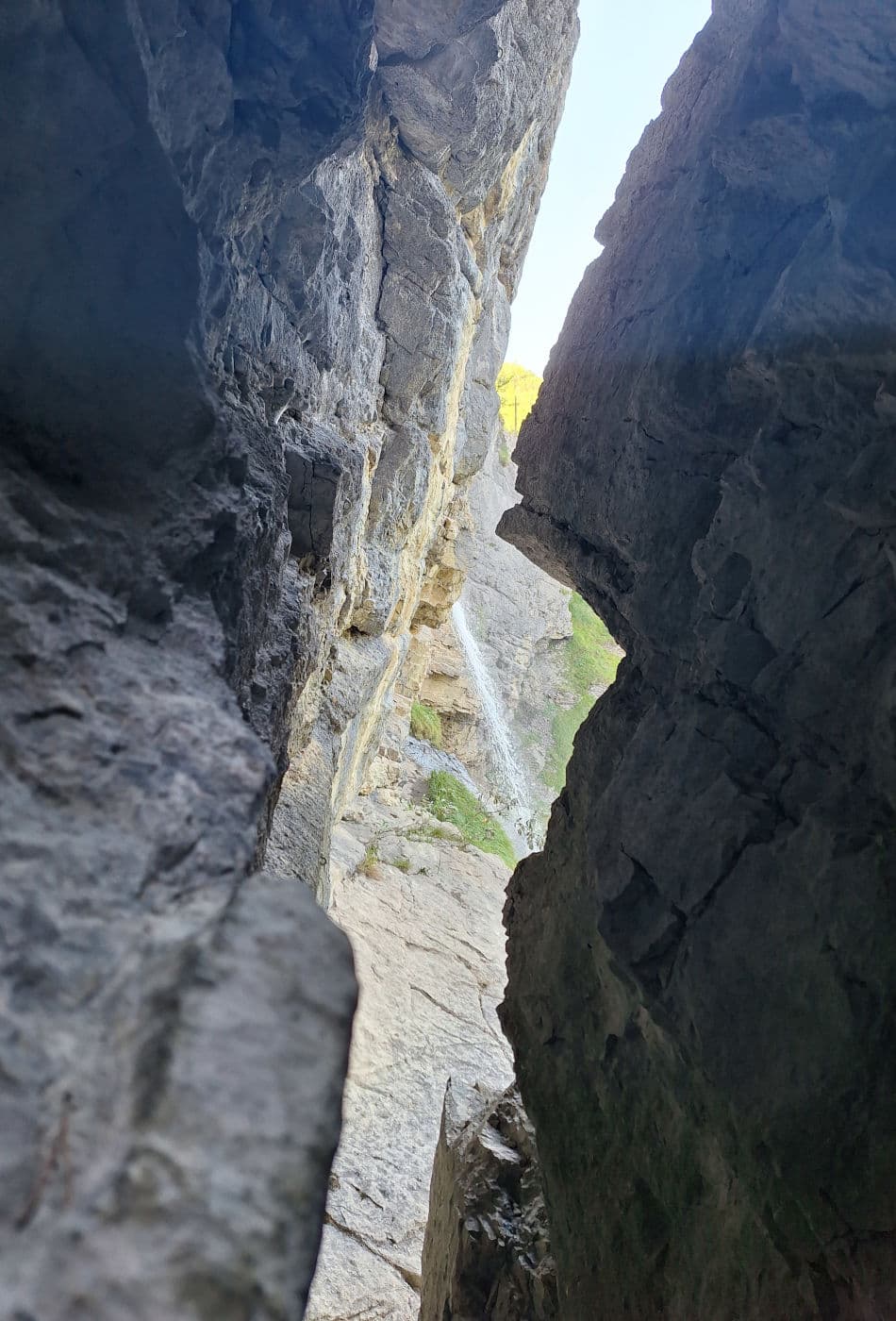 Via Ferrata Cascade du Dar - photo 6