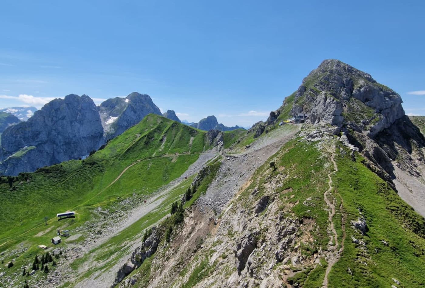 Via Ferrata Videmanette 1-2 - photo 6