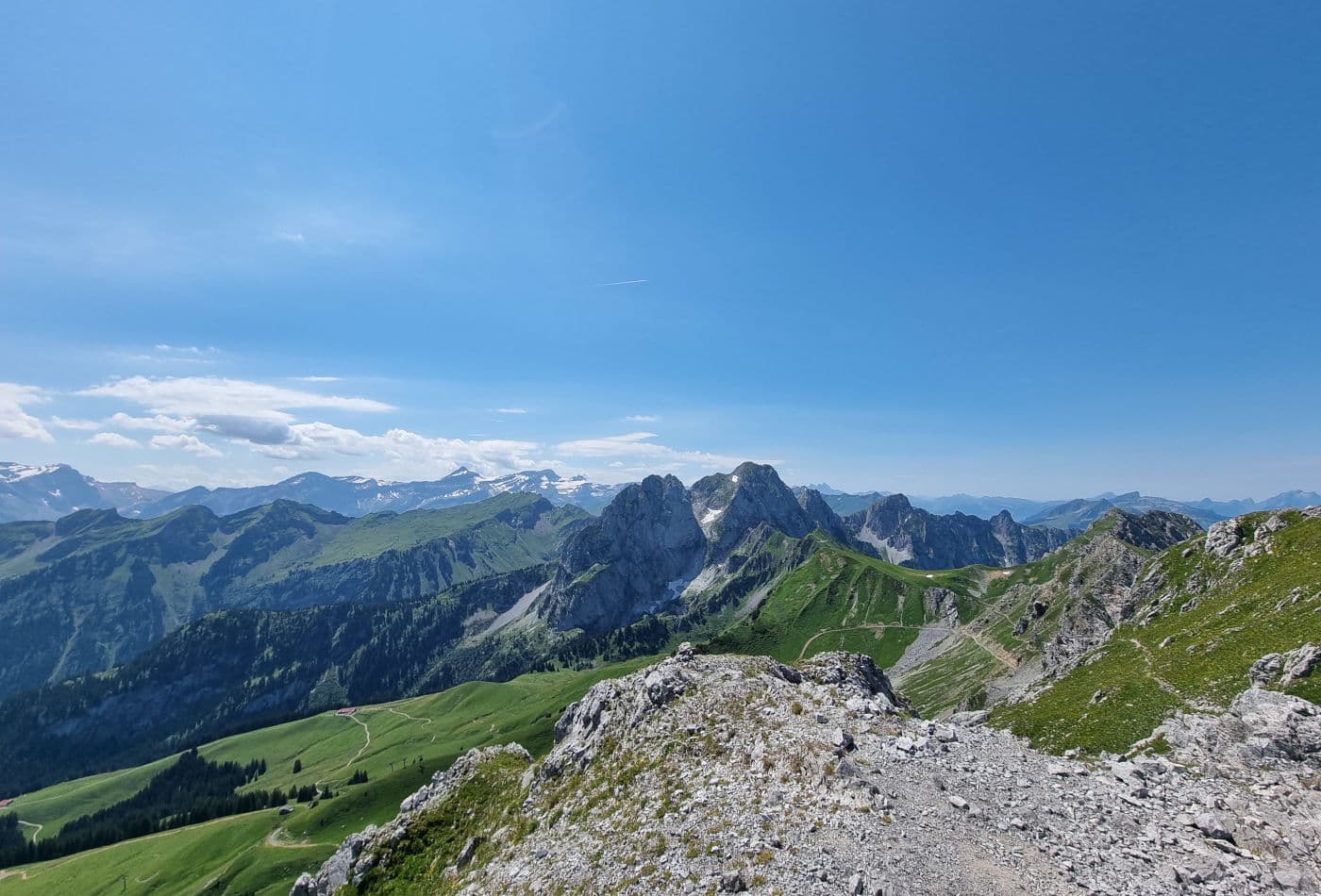 Via Ferrata Videmanette 3 - photo 1