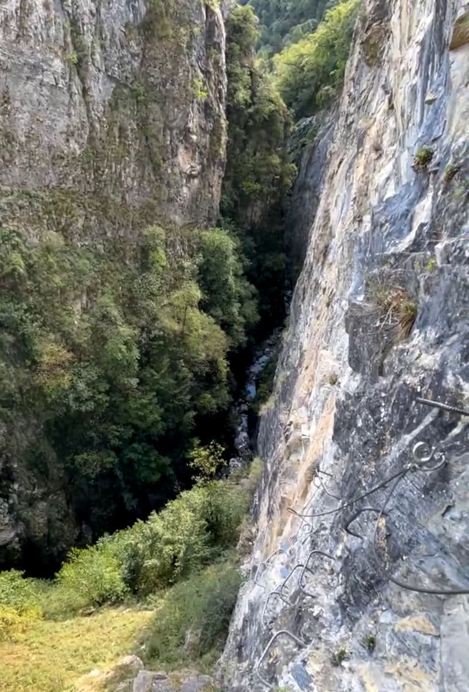 Via Ferrata Farinetta 3 - photo 1