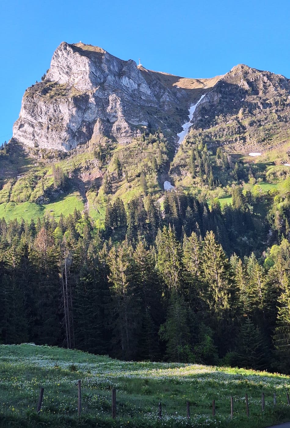 Via Ferrata La Face - photo 1