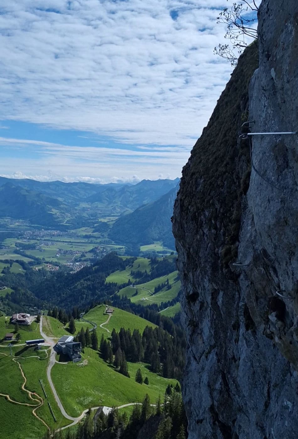 Via Ferrata La Face - photo 4