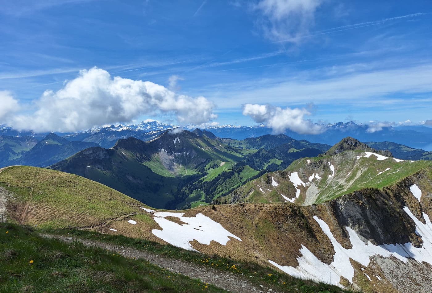 Via Ferrata Le Pilier - photo 6
