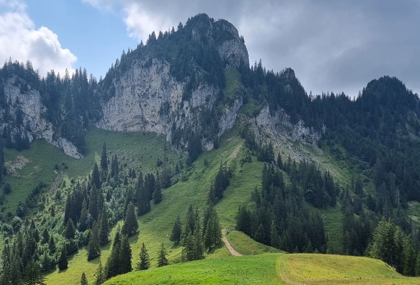 Charmey Plein vide II