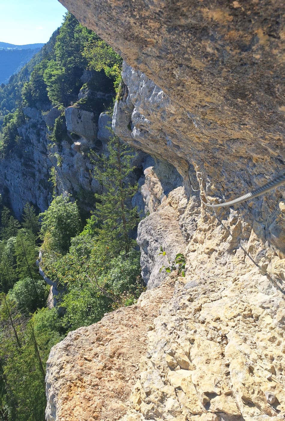 Via Ferrata Tichodrome - photo 3