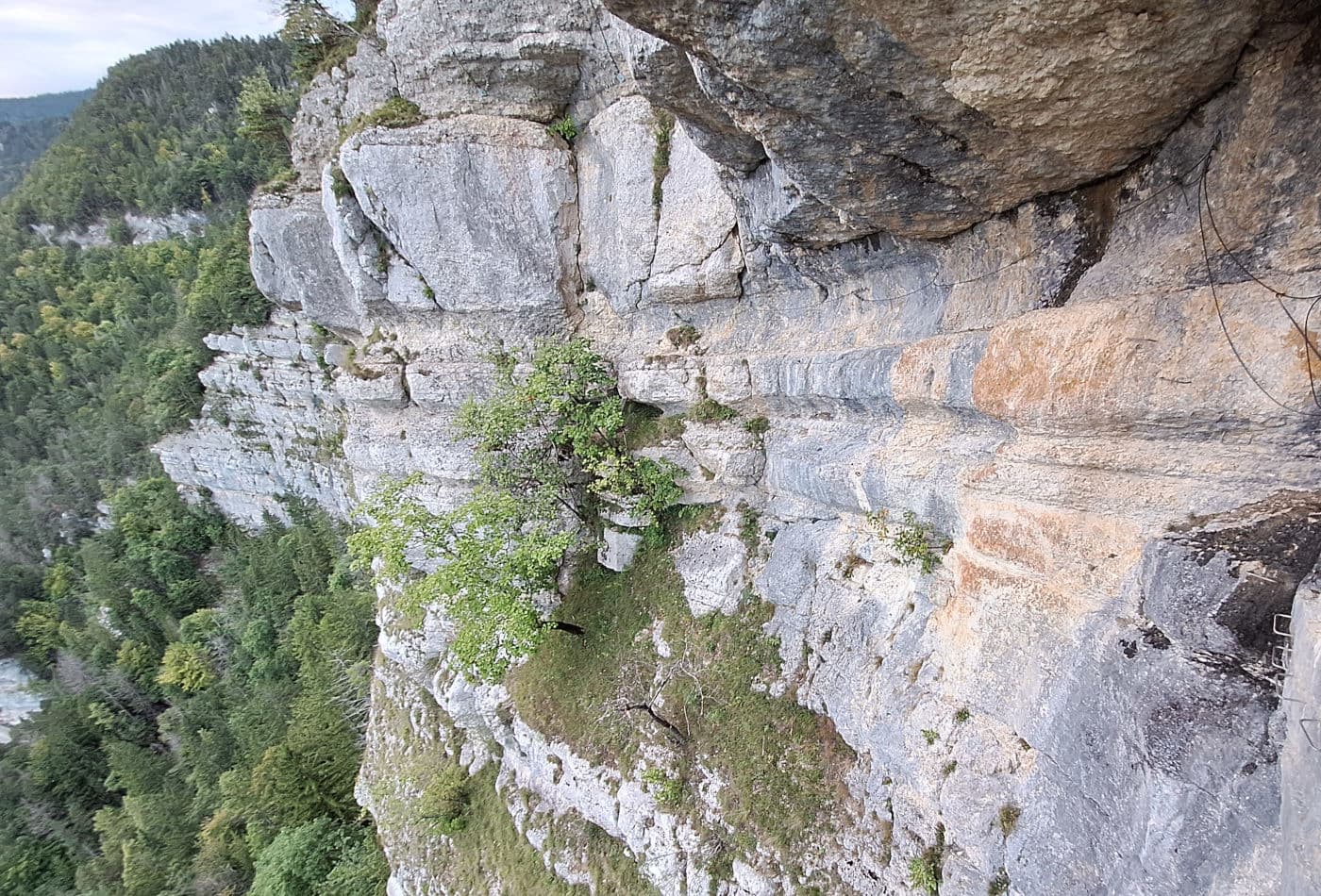 Via Ferrata Tichodrome - photo 4