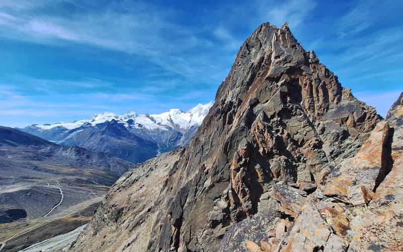 Via Ferrata de Jägihorn