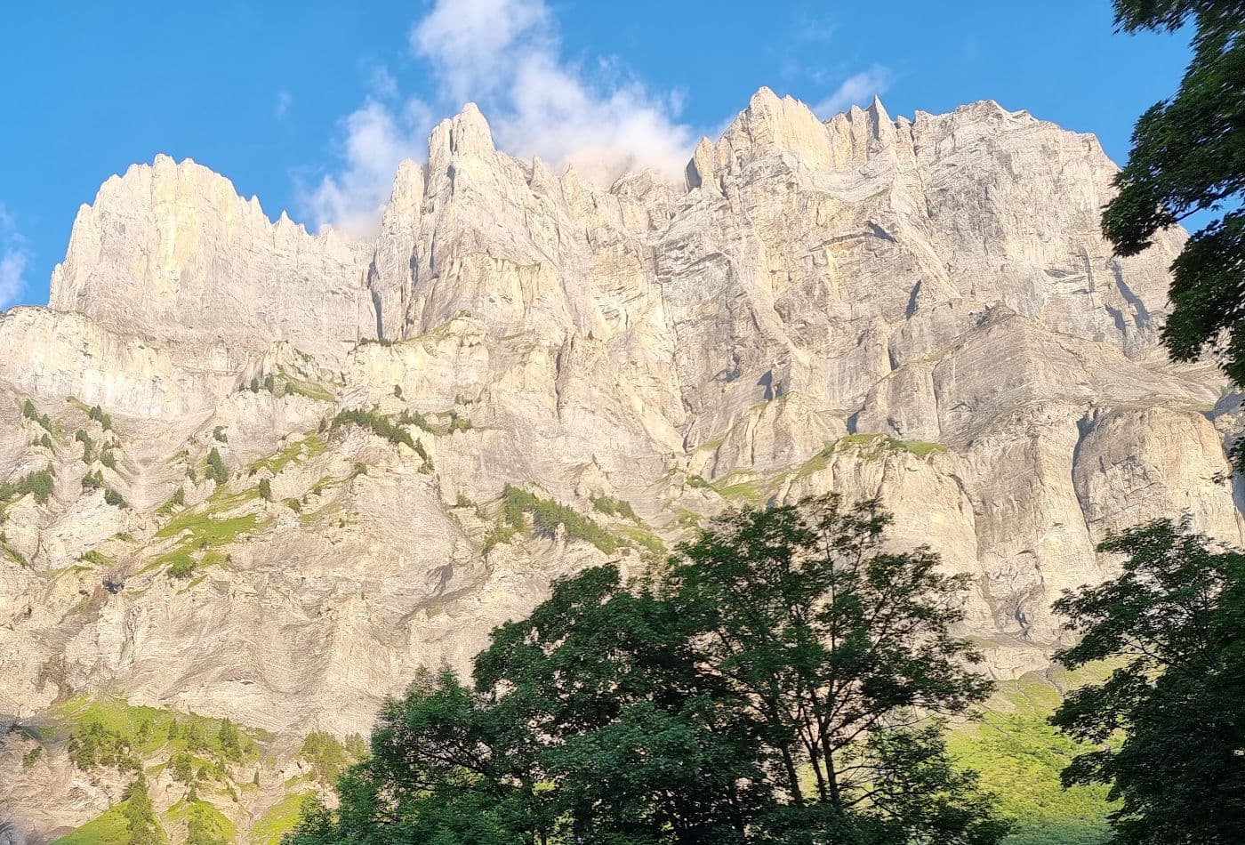 Via Ferrata Gemmi Daubenhorn - photo 1