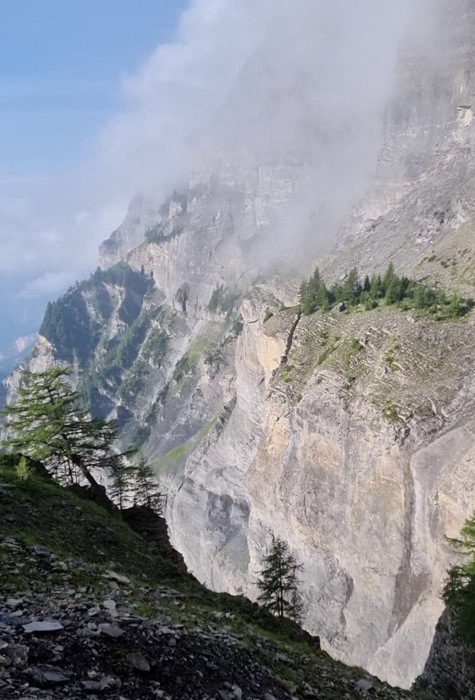 Via Ferrata Gemmi Daubenhorn - photo 3