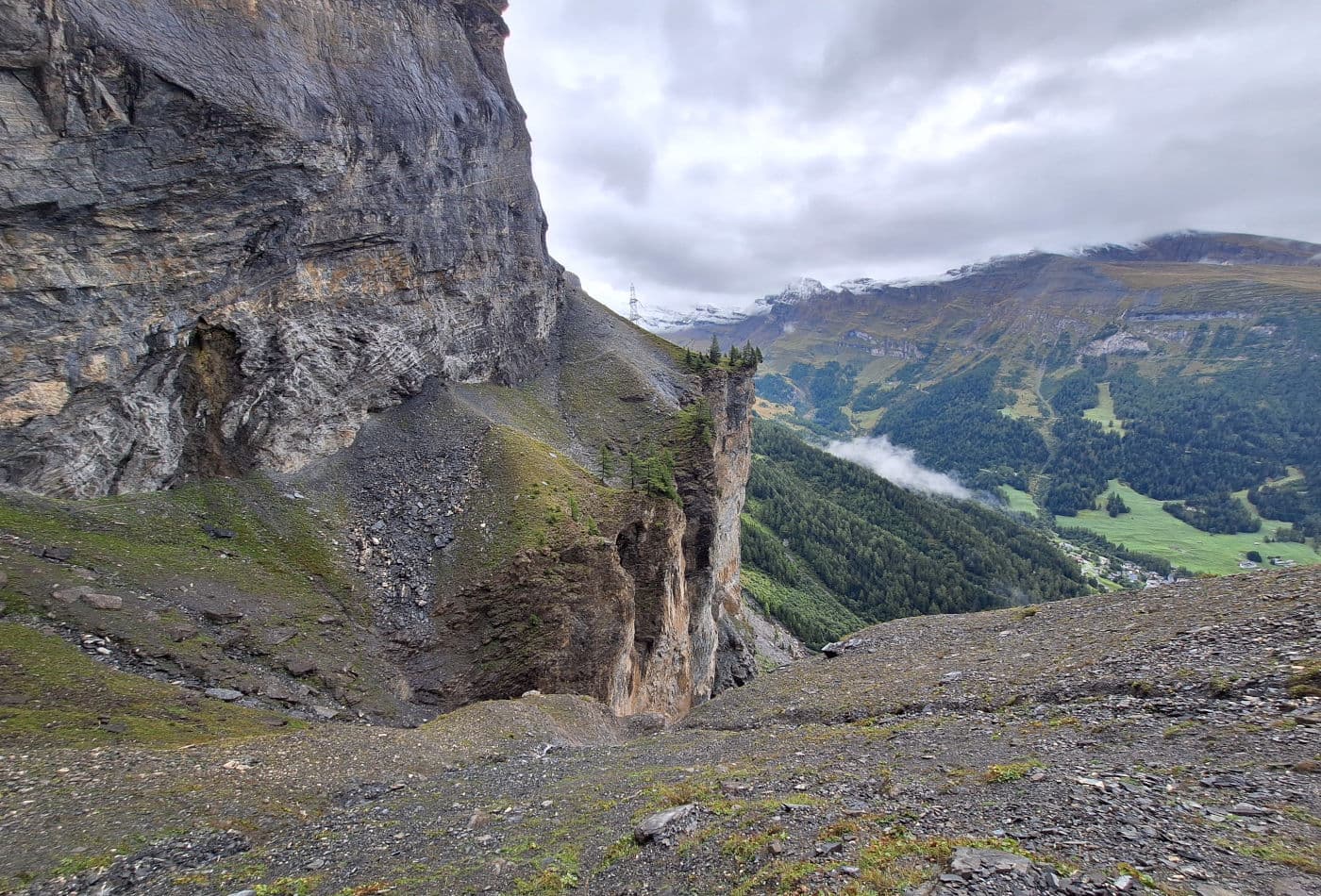 Via Ferrata Gemmi Daubenhorn - photo 5