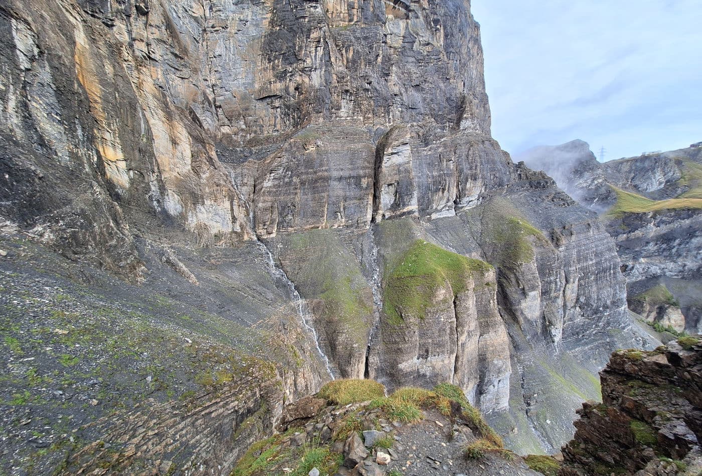 Via Ferrata Gemmi Daubenhorn - photo 6