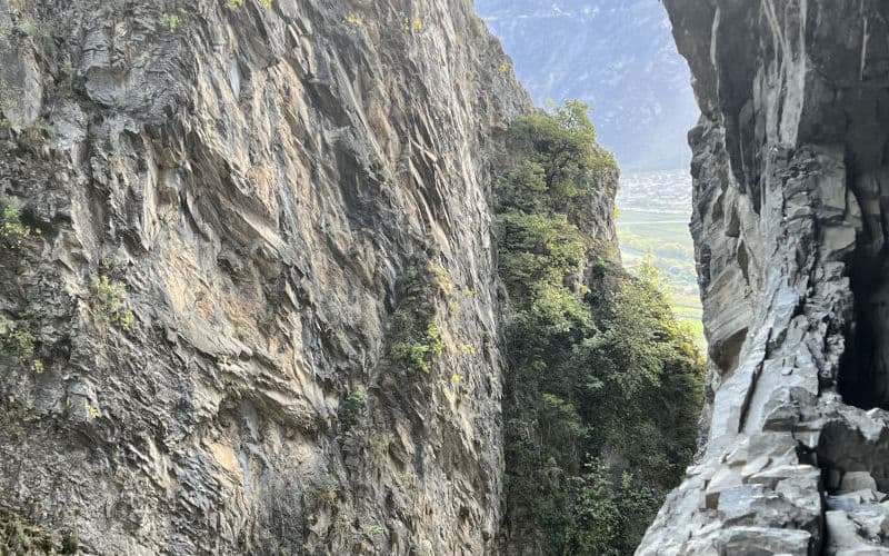 Via Ferrata Farinetta 2