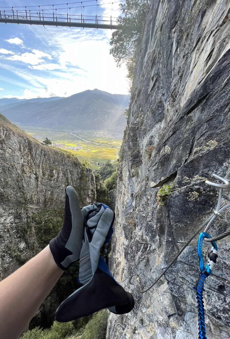 Via Ferrata Farinetta 2 - photo 6
