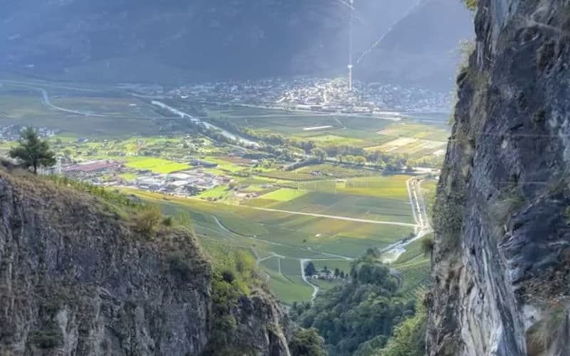 Via Ferrata Farinetta 1